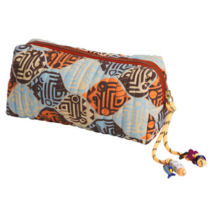 Sage & Clare Koa Travel Pouch
