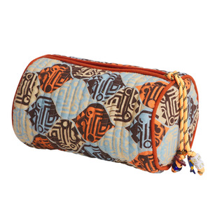 Sage & Clare Koa Makeup Bag