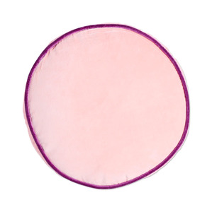 Kip & Co Plum Jam Velvet Cushion