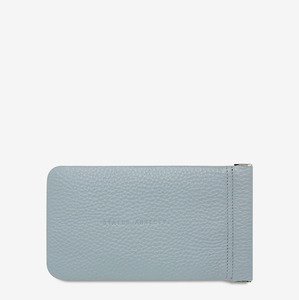 Status Anxiety Keepsake Sunglasses Case Powder Blue