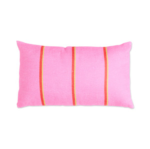 Kip & Co Wategos Soiree Stripe Upholstery Rectangle Lounge Cushion
