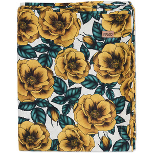 Kip & Co Golden Peony Tablecloth