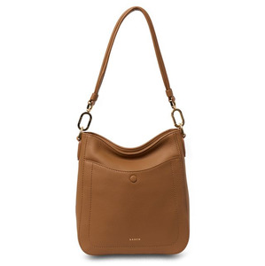 Saben Rosie Shoulder Bag Toffee Luxe