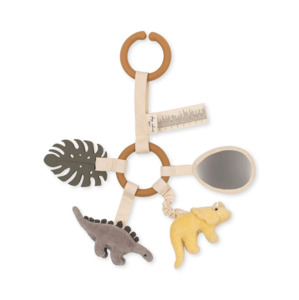 Konges Sløjd Activity Ring Dino