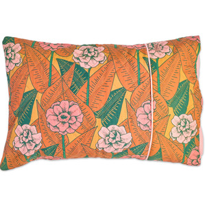Kip & Co In Bloom Linen Quilted Pillowcases