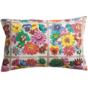 Sage & Clare Ines Cotton Pillowcase Set - Porcelain