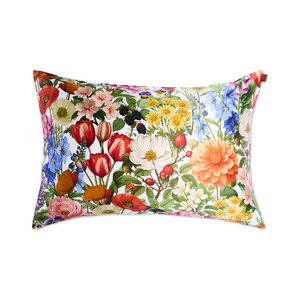 Kip & Co Cottage Garden Silk Pillowcase