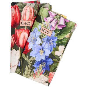 Kip & Co Cottage Garden Eden 4P Napkin