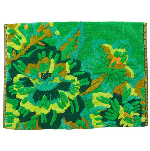 Sage & Clare Eliza Bath Mat - Spring Green