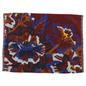 Sage & Clare Eliza Bath Mat - Rosewood