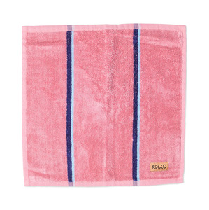 Kip & Co Blushing Stripe Bamboo Terry Towel Range