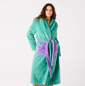 Kip & Co Tropicas Adult Cosy Robe
