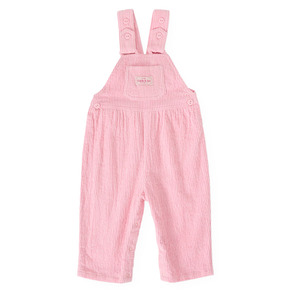 Goldie & Ace Sammy Corduroy Overall Pink