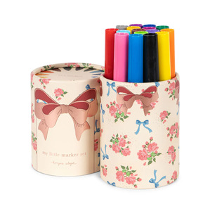 Konges Slojd My Little Marker Set - Flower