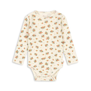Konges Sløjd Minnie Bodysuit Rosetto