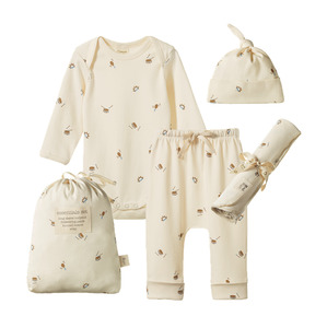Nature Baby Essentials Set Mini Music Print