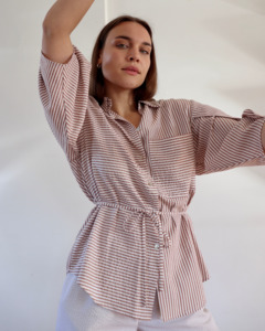 Vacanza Shirt | TENCEL™