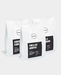 Prepaid Subscription - Single Origin Filter Roast