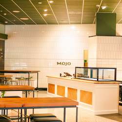 Locations: Mojo Featherston - 55 Featherston Street