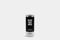 Product: Black Cold Brew