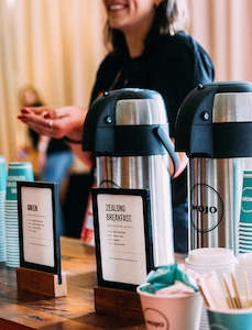Catering: Filter Coffee Bar