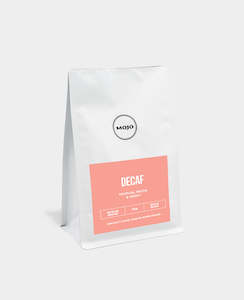 Decaf, Colombia