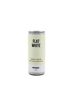 Flat White Cold Brew