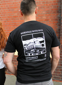 Barista Champion Shirt