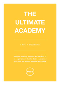 The Ultimate Academy