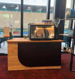 Espresso Benchtop - A