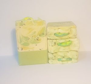 Green Tea Soap Mokau Soaps