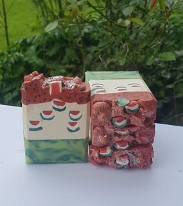 Watermelon Soap Mokau Soaps