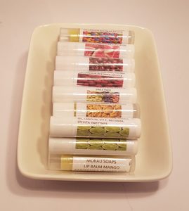 Kawakawa Lip Balm Mokau Soaps