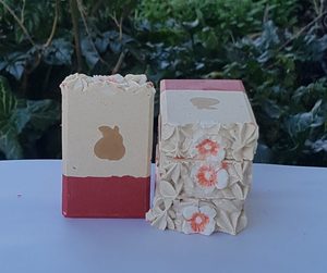 French Pear Soap Mokau Soaps