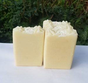 Products: Fragrance and Colour Free Goat Milk Soap Mokau Soaps