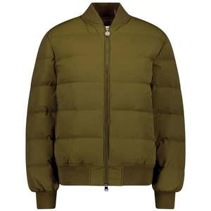 Rue Women's 90/10 Down Bomber Jacket - Loden