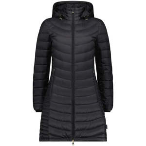 Judy Women's 90/10 Packable Down Coat - Black