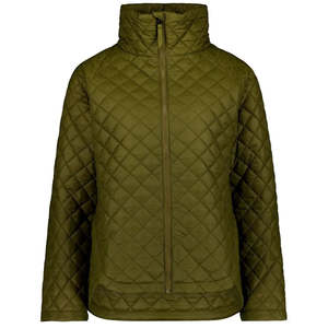 Melissa Women's Quilted Jacket - Loden