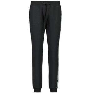 Livy Trackpants: Livy Women's Trackpants with reflective Stripe - Charcoal