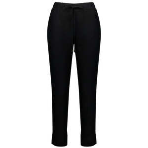 Goldie Women's Linen Pant - Black