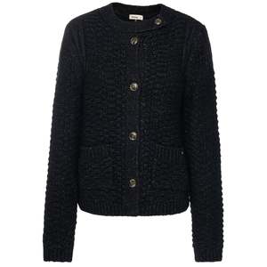 Elle Cardigan - Black