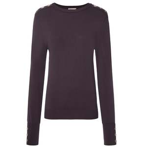 Nicki Sweater - Cocoa Powder