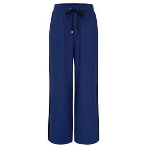 Indiana wide Leg Pant - Heritage Blue