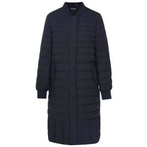 Womens Puffer Coats: Kaz Puffer Down Coat - Black