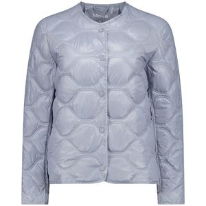 All Womens: Liss Women's 90/10 Down Quilted Jacket - Ice Blue