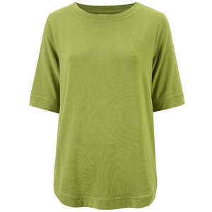 Ruby Women's Modal Tee | Avocado