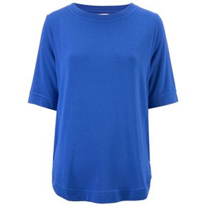 All Tops: Ruby Women's Modal Tee | Dazzling Blue