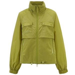 All Womens: Gracie Women's Wind Breaker Jacket | Avocado