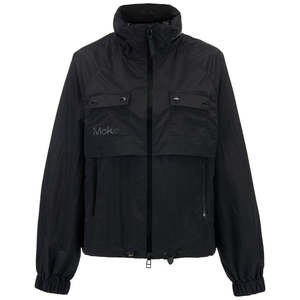 Gracie Women's Wind Breaker Jacket | Black