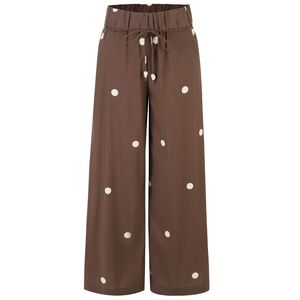 Juno Relaxed Wide Leg Women's Pant | Choc Spot